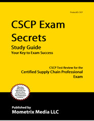 CSCP Exam Secrets Study Guide