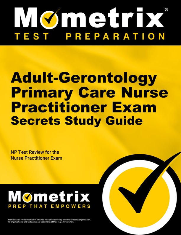 Primary Care Nurse Practitioner Exam Secrets Study Guide