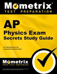 AP Physics Study Guide & Practice Test [Prepare for the AP Physics Test]