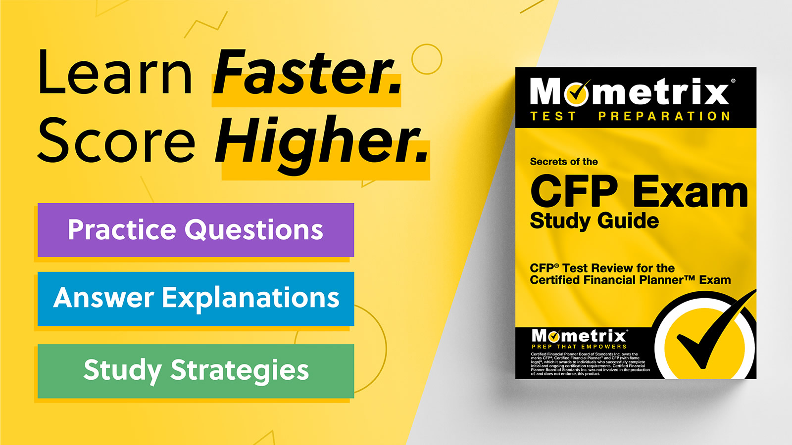 CFP Study Guide & Practice Test [Prepare for the CFP Test]