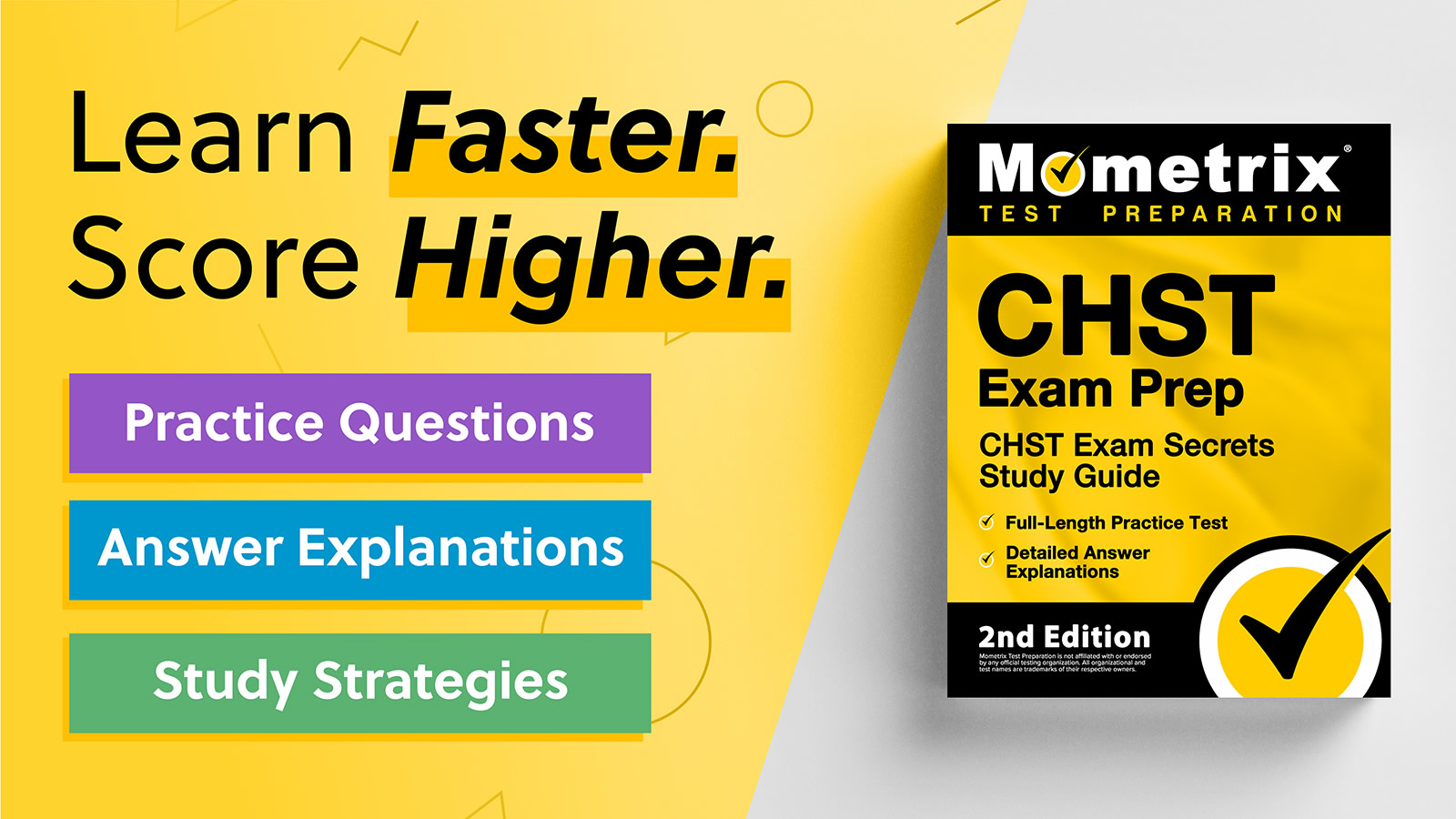 CHST Study Guide & Practice Test [Prepare for the CHST Exam]