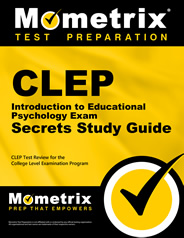 CLEP Introduction To Educational Psychology Study Guide & Practice Test ...