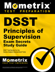 Dsst Principles Of Supervision Study Guide