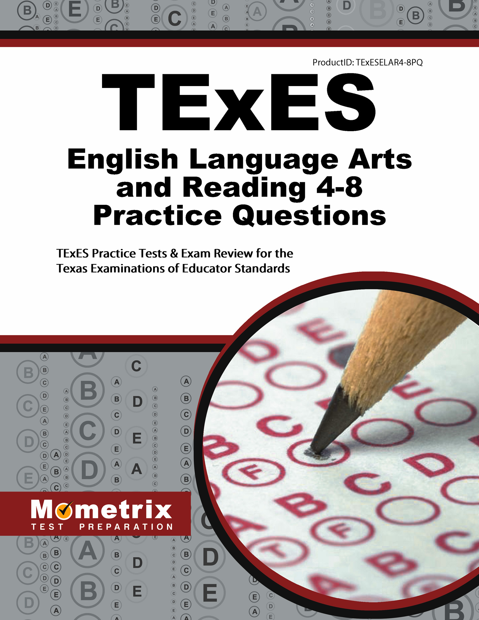 Texes English Language Arts And Reading 4 8 Practice