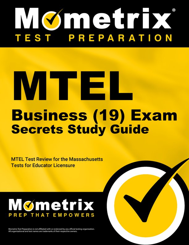 MTEL Business Exam Secrets Study Guide