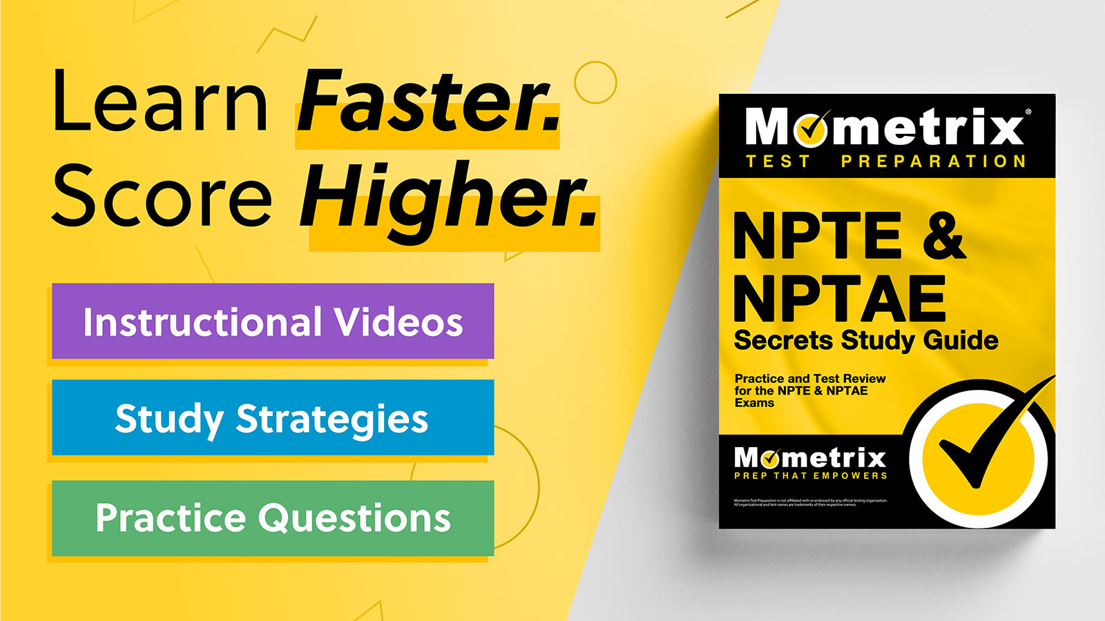 NPTE & NPTAE Study Guide & Practice Test [Prepare for the NPTE & NPTAE ...