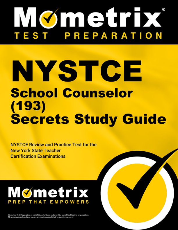 NYSTCE School Counselor Exam Secrets Study Guide