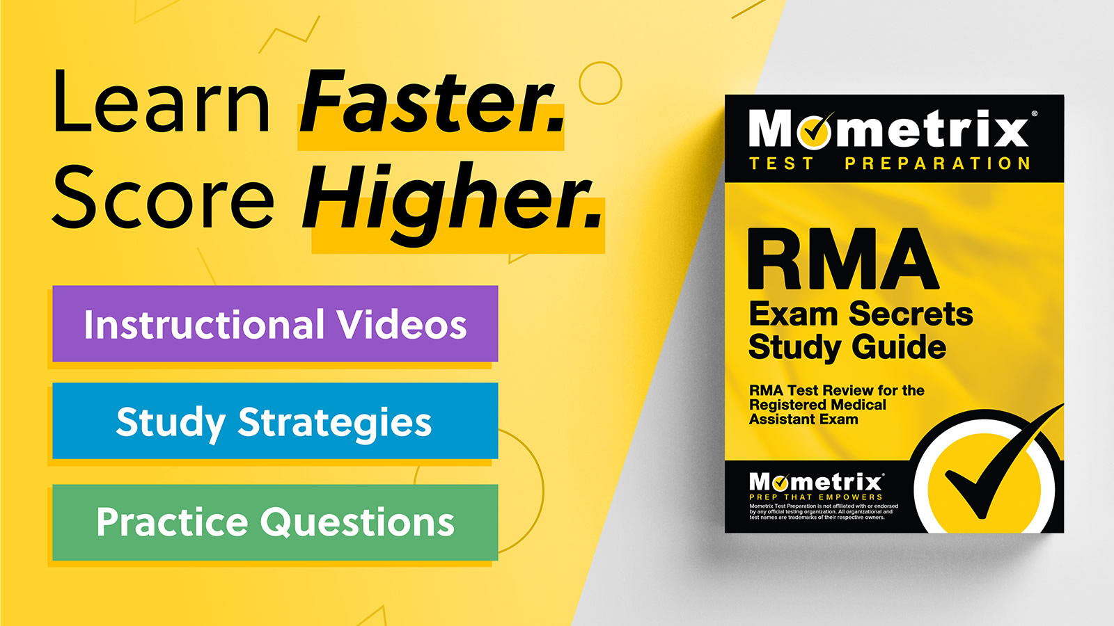 RMA Study Guide & Practice Test [Prepare for the RMA Test]