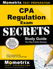 CPA Study Guide [Prepare for the CPA Regulation Test]