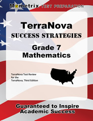 terra nova math practice 8
