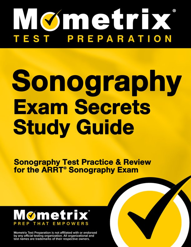 Sonography Exam Secrets Study Guide