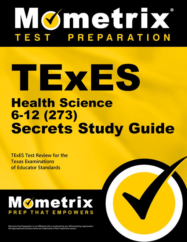 TExES Health Science Exam Secrets Study Guide